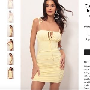 Lucy in the Sky - formal/cocktail dress